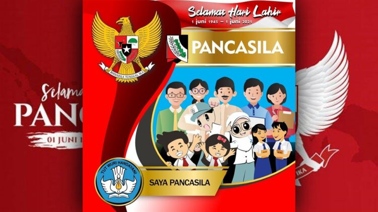 Link Logo Hari Lahir Pancasila Viral Update