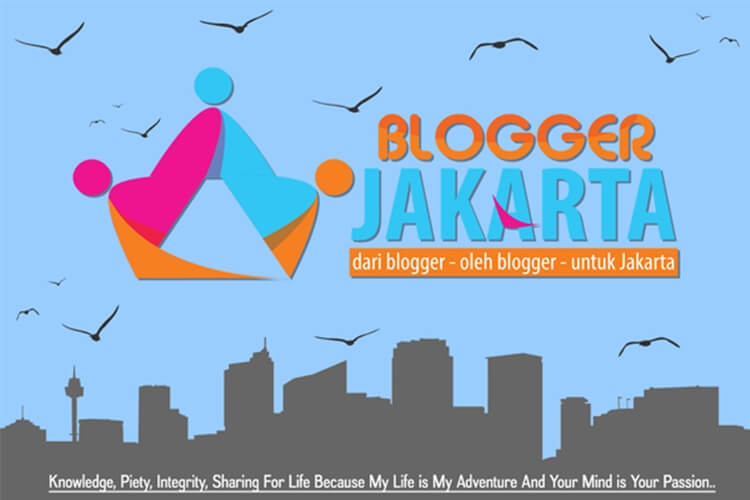 alasan bergabung dengan komunitas blogger jakarta