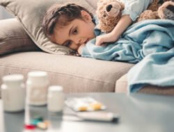 ini Dia 3 Jenis Antibiotika Broad Spektrum yang Aman untuk Anak-anak