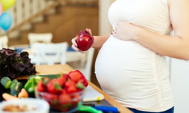 Kenali Kebutuhan Nutrisi Ibu Hamil Muda