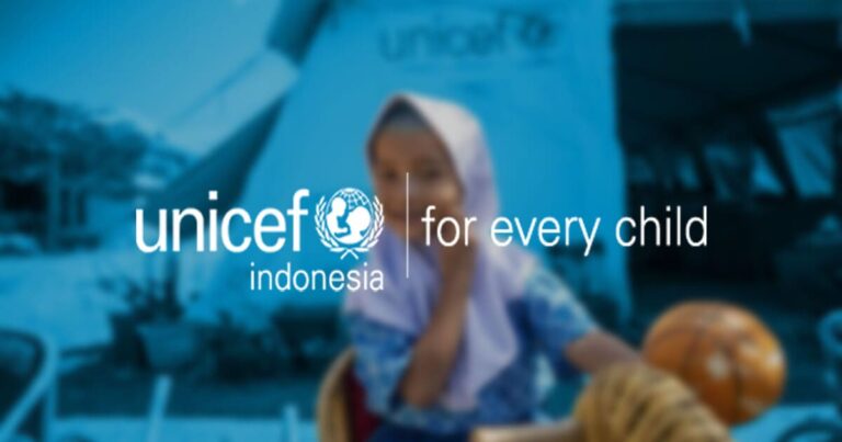 Ini 2 Cara Berhenti Donasi Unicef Indonesia