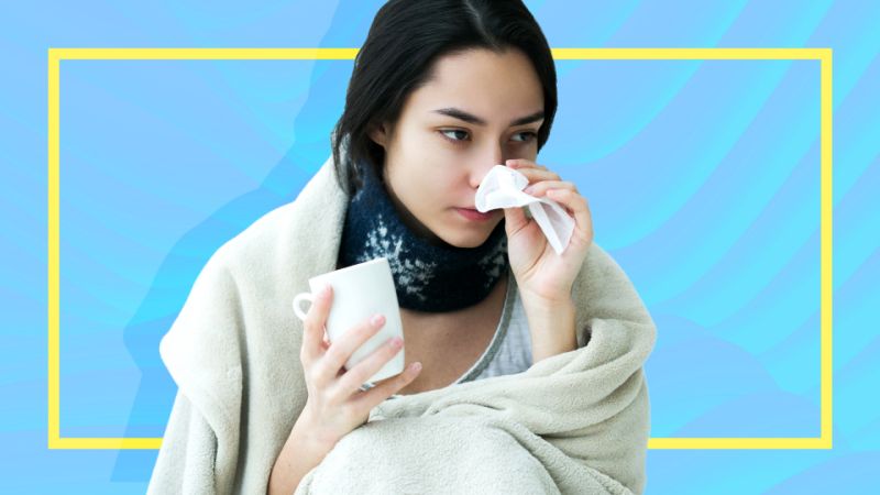 cara mengatasi dan cara mengurangi gejala flu sendiri di rumah dengan mudah tanpa efek samping