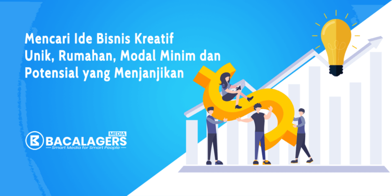 30+ Ide Bisnis Kreatif Di Tahun 2020 Yang Bisa Kamu Coba