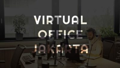 arvahub virtual office jakarta terbaik murah yang cocok untuk fulltime blogger profesional
