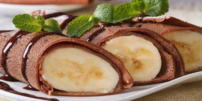 ide peluang bisnis makanan kekinian dadar gulung pisang coklat