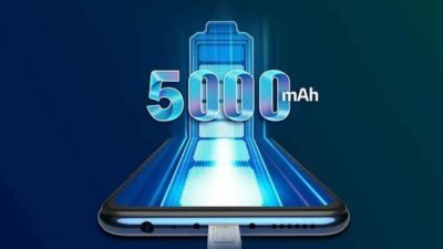 7 HP Android Baterai 5000 mAh Beserta Spek dan Harganya