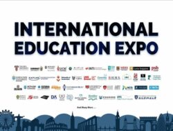 Mau Beasiswa? Cek Pameran Pendidikan Internasional 2020