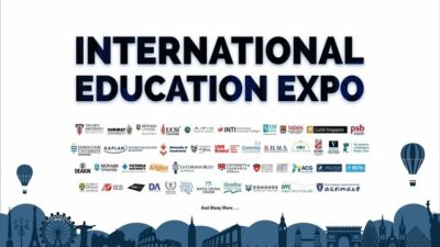 jadwal pameran pendidikan internasional 2020 dan international education expo 2020 di indonesia