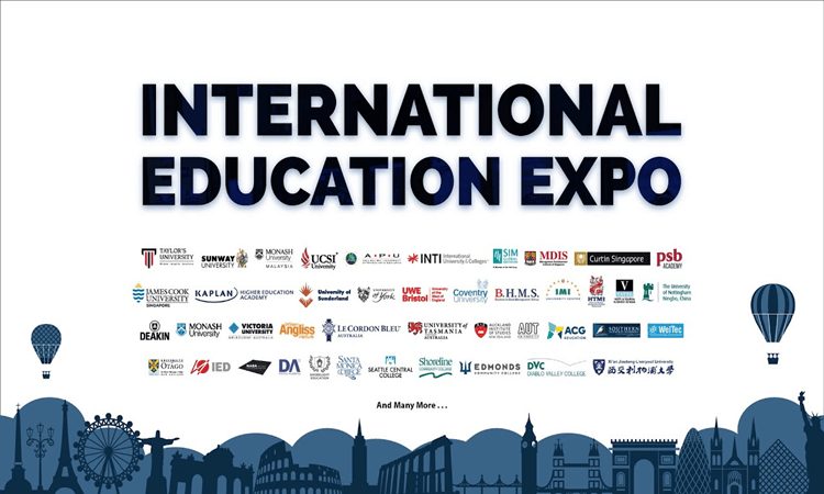 jadwal pameran pendidikan internasional 2020 dan international education expo 2020 di indonesia