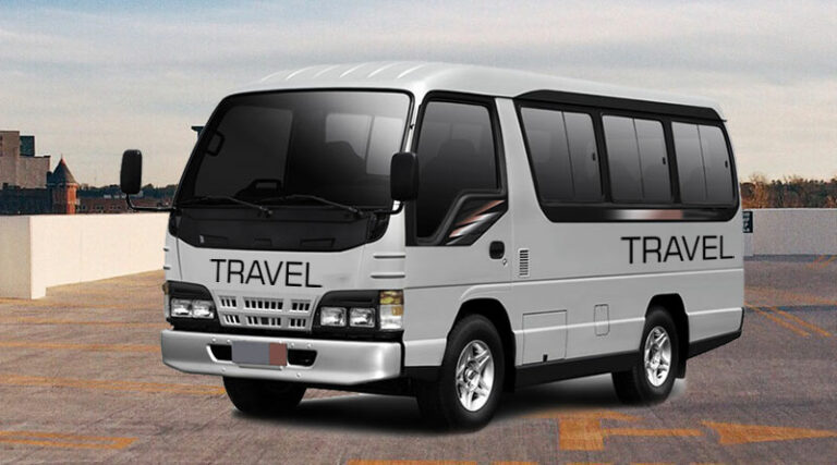 harga mobil travel