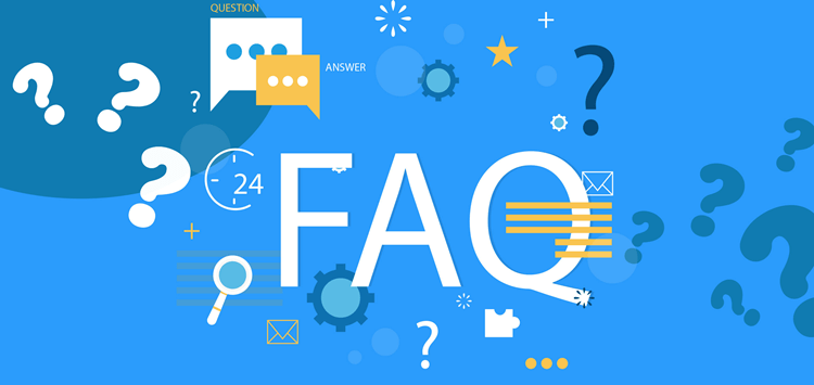 faq - frequently asked question bacalagers media