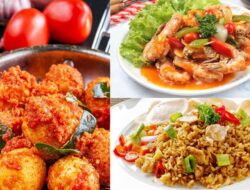 5 Inspirasi Resep Menu Sahur Sehat, Sederhana dan Enak yang Bisa Dicoba