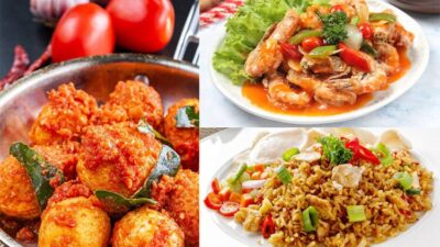 inspirasi resep menu sahur sehat sederhana enak bergizi dan praktis untuk keluarga di rumah
