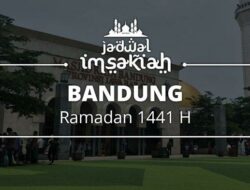 Jadwal Imsakiyah Ramadhan 1441 H Bandung Beserta Bacaan Niat dan Buka Puasa