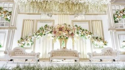 panduan tips dan cara pilih dekorasi pernikahan yang tepat dan terbaik