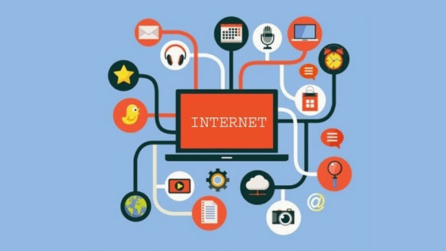 pengaruh internet, dampak positif dan negatif internet bagi dunia pendidikan pelajar siswa dan anak