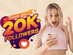 Jasa Followers Instagram Murah / Aktif / Permanen / Indonesia