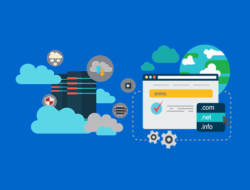 Ini Perbedaan Domain dan Cloud Hosting, Blogger Pemula Wajib Tahu!