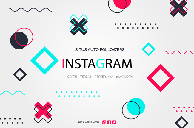 situs auto followers instagram, website penambah followers, web auto followers instagram