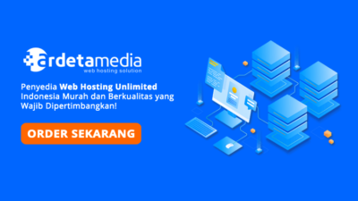 review ardetamedia penyedia web hosting unlimited ssd murah indonesia
