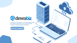 review dewabiz web hosting unlimited murah indonesia