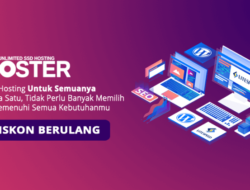 Review Hoster.co.id: SSD Hosting Termurah di Indonesia