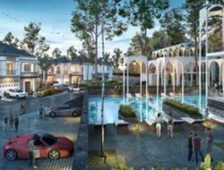 Sinarmas Land Sukses Sold-Out 124 unit Jadeite BSD City