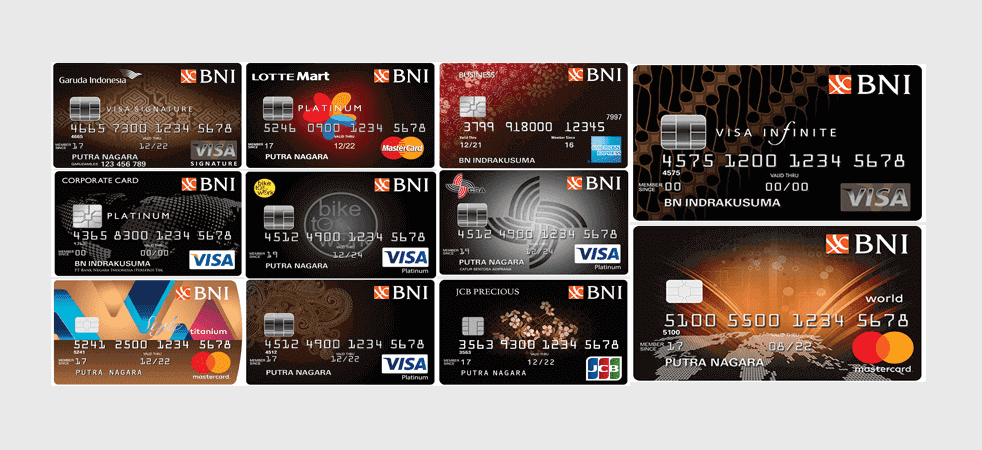 cara membuat kartu kredit bni
