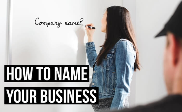 cara memilih nama perusahaan