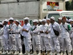 FPI Resmi Dibubarkan Pemerintah dan Dilarang Beraktivitas, Ini Alasannya!