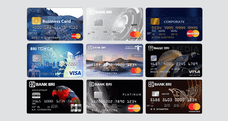 cara membuat kartu kredit bri