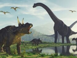 10 Dinosaurus yang Dikabarkan Masih Hidup di Dunia & Tersembunyi