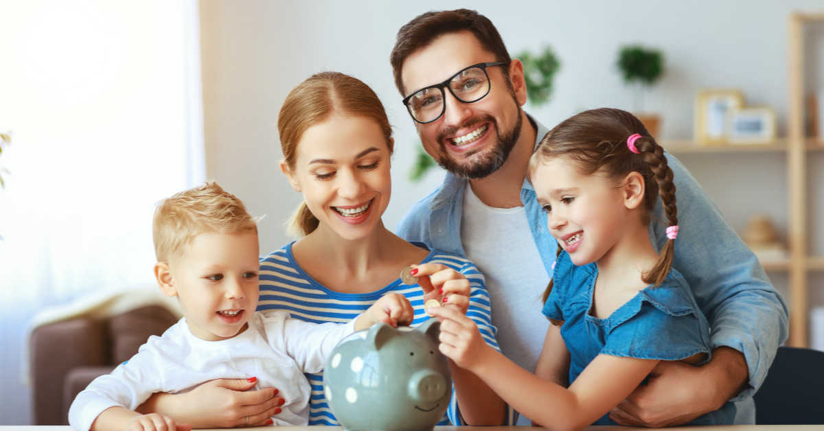 kunci sukses cara mengatur keuangan keluarga