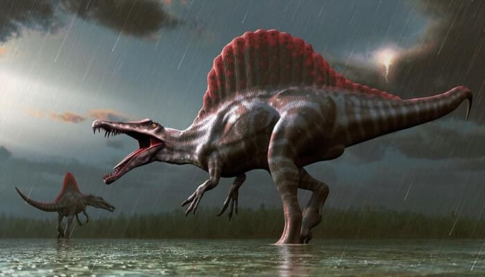 dinosaurus yang masih hidup di dunia