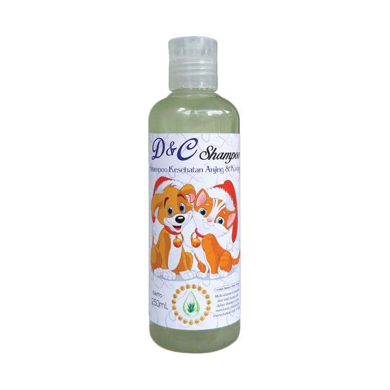 Bagus kutu kucing shampo anti dan jamur yang 10 Rekomendasi