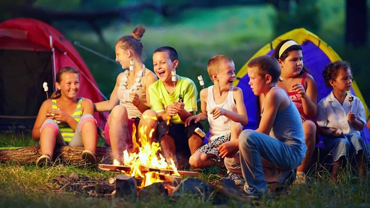top reasons why kids camp is awesome