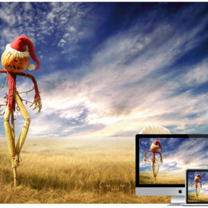 Beautiful Christmas Desktop Wallpapers, Vol. 2