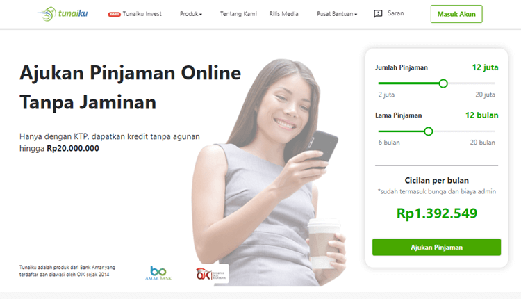 layanan pinjaman online terbaik