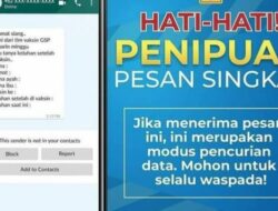 [HOAX] Tim Vaksinasi GSP Cari Data Penerima Vaksin COVID-19