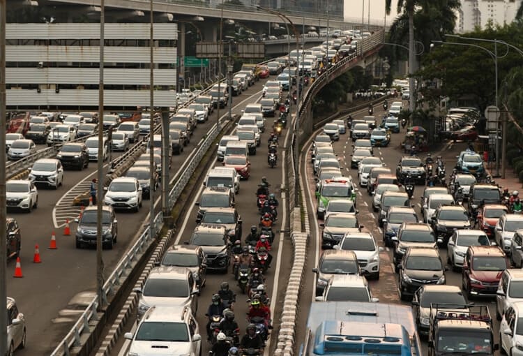 alasan kenapa jakarta menjadi kota terpadat di indonesia