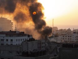 Tak Ada Hentinya, Kini Israel Siapkan Berbagai Skenario Penyerangan Jalur Gaza