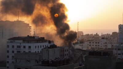 israel siapkan skenario untuk menyerang jalur gaza