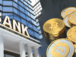 Sempat Meremehkan, Kini Bank-Bank Raksasa di Dunia Mulai Bidik Bitcoin Cs