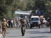 Ledakan di Masjid Saat Salat Jumat di Kabul Afghanistan Tewaskan 12 Orang, Ini Kronologinya
