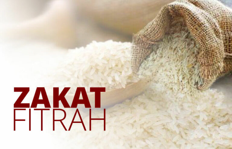 Pengertian Zakat Fitrah, Hukum, Syarat Wajib & Waktu Terbaik Membayarkannya