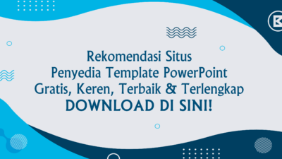 20 Situs Penyedia Download Template PowerPoint Gratis, Keren & Terlengkap
