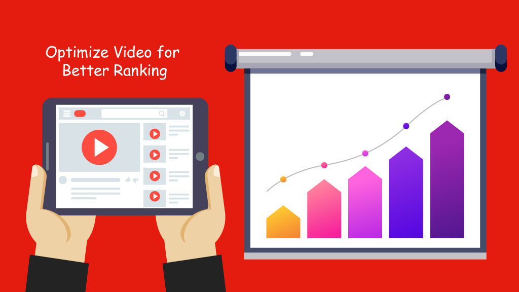 rising demand video content in seo and advantage video content for seo