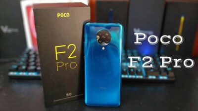 Harga & Spesifikasi Xiaomi POCO F2 Pro Terbaru di Tahun 2021