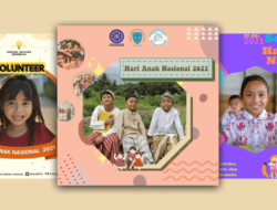 10 Link Twibbon Hari Anak Nasional 2021 Terbaru, Download Gratis di Sini!