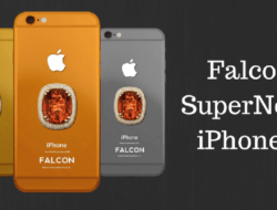 Falcon Supernova iPhone 6 Pink Diamond: Harga dan Spesifikasi
